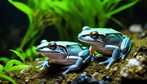  Xenopus:  독특한 짝짓기 행동을 보이는 매혹적인 개구리!